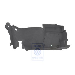 Original VW Luggage Compartment Trim Off-Black - 3B5867429BP8JS