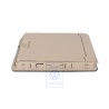Original VW Ski Bag (Leatherette) Light Beige - 3B5885215 Q70