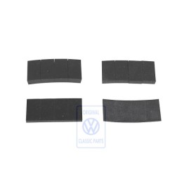 Original VW Distance Piece - 3B6845633