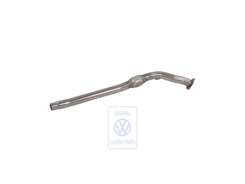 Original VW Intermediate Pipe - 3B7253301D