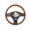 Original VW Sports Steering Wheel (Wood) Vavona (Bernstein) - 3B7419091H 93G
