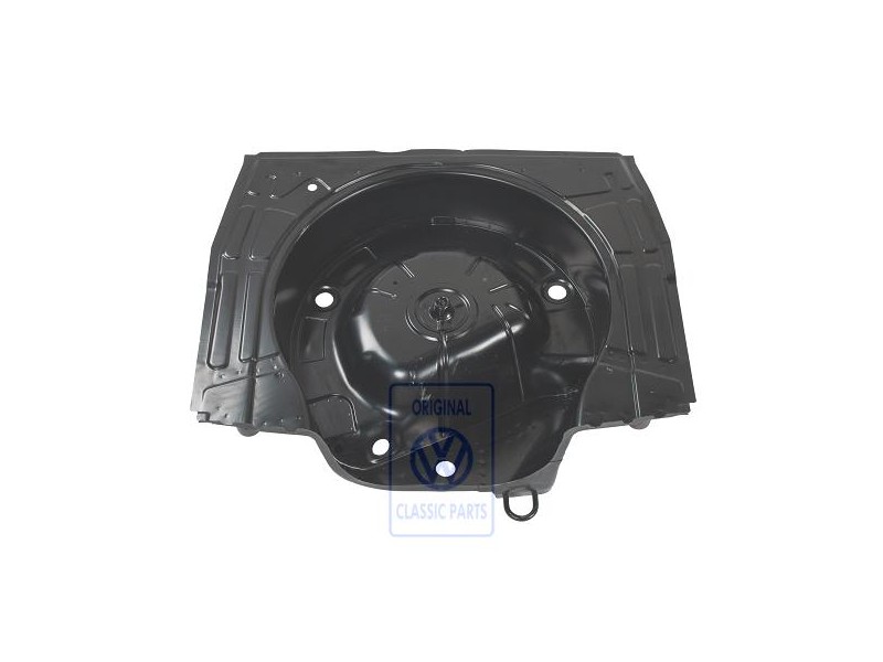 Original VW Bottom Plate - 3B7802088