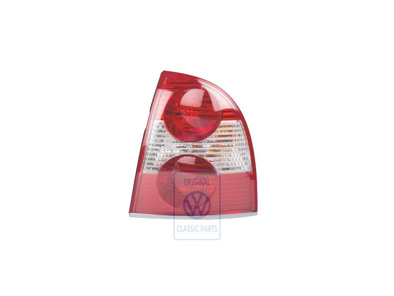 Original VW Tail Light - 3B7945096D