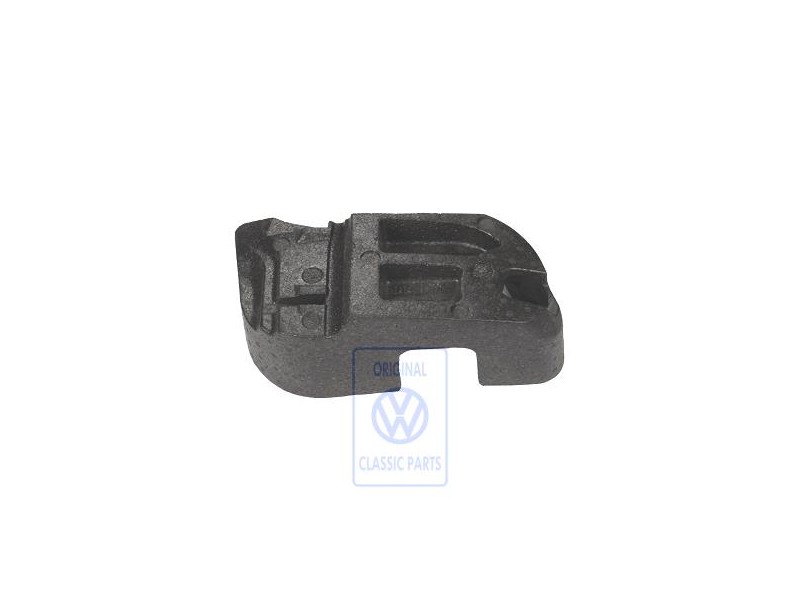 Original VW Mounting For Trailer Coupling Ball - 3B9804969B