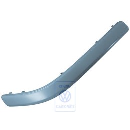Original VW Trim Strips For Bumper Primed - 3B9807791A GRU