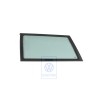 Original VW Side Window Satin Black - 3B9845297AGB41