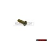 Original VW Oval Head Countersunk Bolt - 113129229
