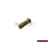 Original VW Oval Head Countersunk Bolt - 113129229