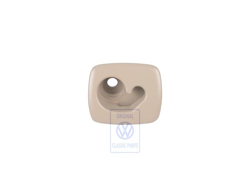 Original VW Suspension Lug Light Beige - 3B9861706AA8YS