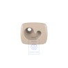 Original VW Suspension Lug Light Beige - 3B9861706AA8YS