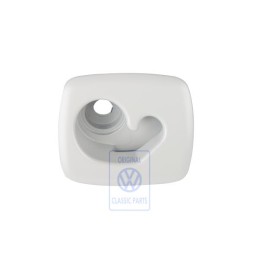 Original VW Suspension Lug Pearl Grey - 3B9861706AAY20