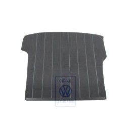 Original VW Luggage Comp. Floor Covering Black - 3B9863463S 4ES