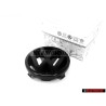 Original VW Front Grill Badge Emblem Black - 323853601 041