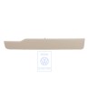 Original VW Door Panel Trim (Cloth) Sun Beige - 3B9867212AHLGK