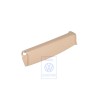 Original VW C-Pillar Trim Pure Beige - 3B9867242J 3U5