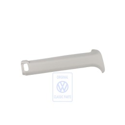 Original VW C-Pillar Trim Pearl Grey - 3B9867287C 6K8