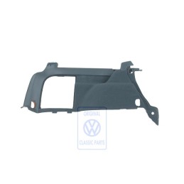 Original VW Luggage Compartment Trim Petrol (Green) - 3B9867429N 92F