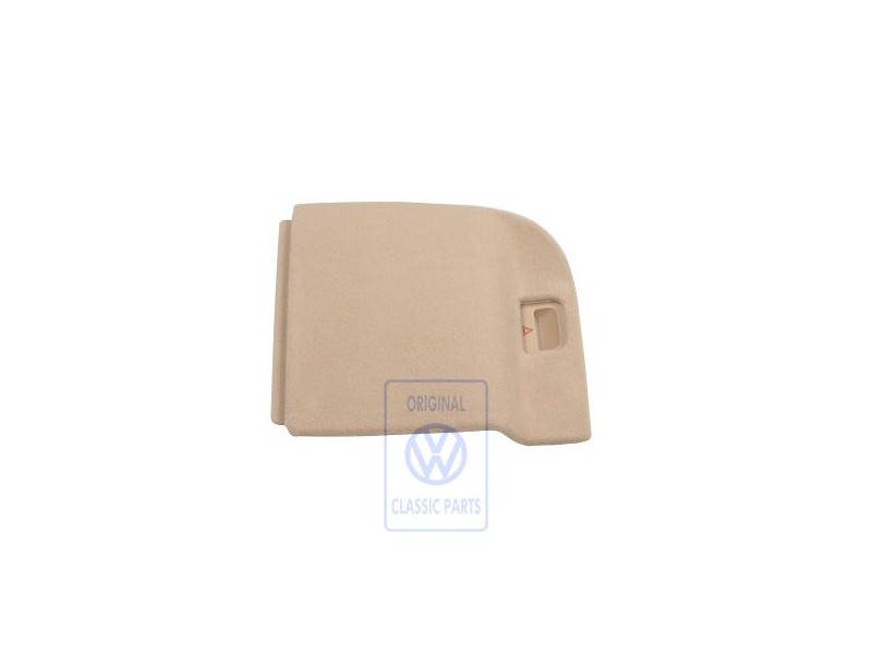Original VW Removable Lid Pure Beige - 3B9867461C SDJ