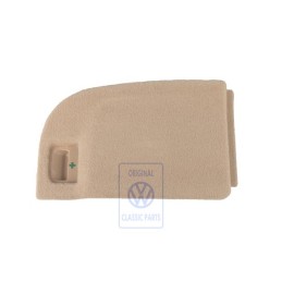 Original VW Removable Lid Pure Beige - 3B9867462B SDJ