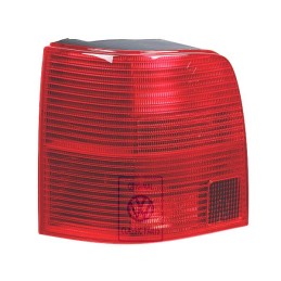 Original VW Tail Light With Fog Light - 3B9945095J