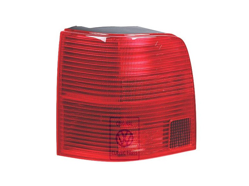 Original VW Tail Light With Fog Light - 3B9945095J