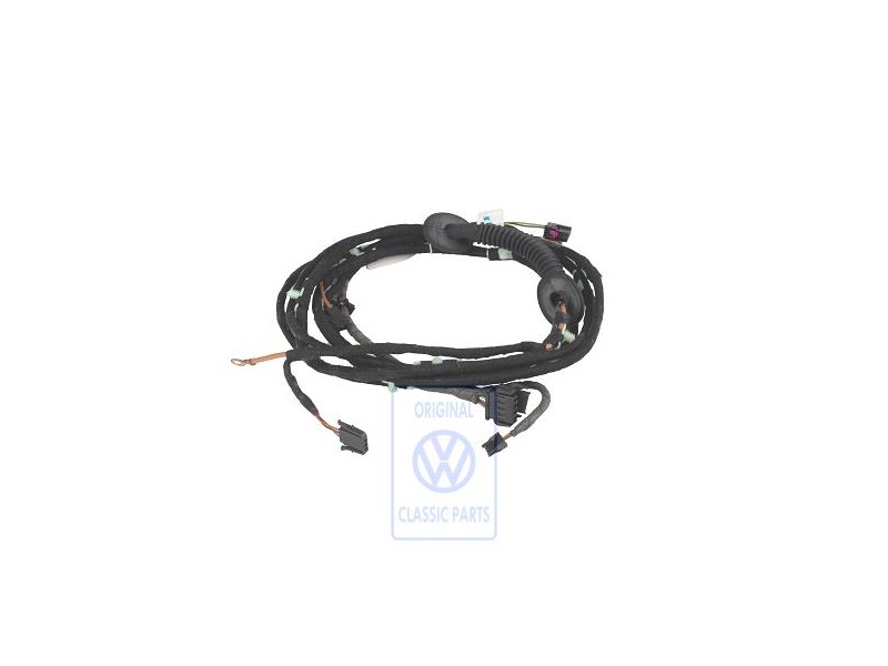 Original VW Cable Set For Tailgate - 3B9971147A
