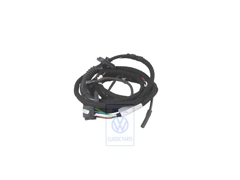 Original VW Cable Set For Tailgate - 3B9971147B