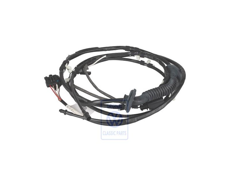 Original VW Cable Set For Tailgate - 3B9971147L