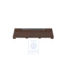 Original VW Cover For Ashtray Nut Tree Brown - 3C0857351C 46X
