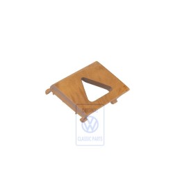 Original VW Trim Poplar Grain (Brown) - 3C0857368B 55W