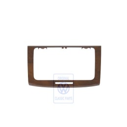 Original VW Trim Nut Tree Brown - 3C0858069T 46X
