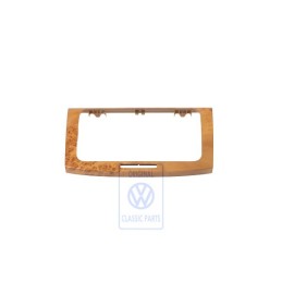 Original VW Trim Poplar Grain (Brown) - 3C0858069T 55W