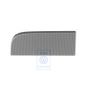 Original VW Trim Silver Metallic/Black - 3C0858341H 46U
