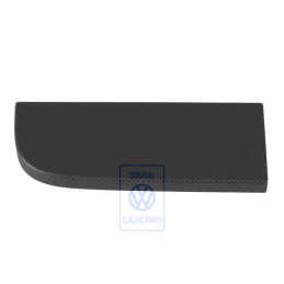 Original VW Trim Matt Black - 3C0858342H 44S