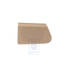 Original VW Loudspeaker Trim Pure Beige - 3C0867150B 7G8