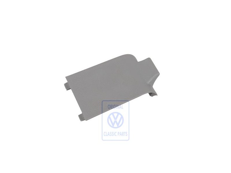 Original VW Cover Classic Grey (Grey) - 3C0867939 30T