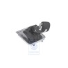 Original VW Gear Shift Cover Black/Black - 3C1713203A UWX