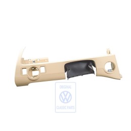 Original VW Trim Pure Beige - 3C1857200G 7R3