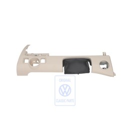 Original VW Trim Corn Silk Beige - 3C1857200H H67