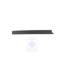 Original VW Trim Matt Black - 3C1857212P 44S