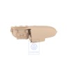 Original VW Handle Shell, Lower Part Pure Beige - 3C1867179B 7R3