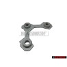 Original VW Front Control Arm Wishbone Ball Joint Retaining Plate - 1J0407175B