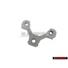 Original VW Front Control Arm Wishbone Ball Joint Retaining Plate - 1J0407175B