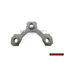 Original VW Front Control Arm Wishbone Ball Joint Retaining Plate - 1J0407175B