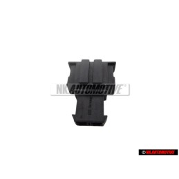 Original VW Flat Connector Housing - 191972762