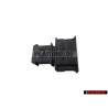 Original VW Flat Connector Housing - 191972762
