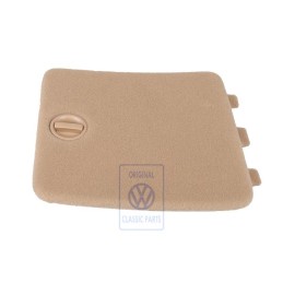 Original VW Removable Lid Pure Beige - 3C9868885 7G8