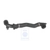 Original VW Coolant Hose With Quick Release Coupling - 3D0122051K