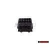 Original VW Flat Contact Housing With Contact Locking Mechanism - 191972735