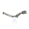 Original VW Exhaust Pipe With Catalyst - 3D0254350CX
